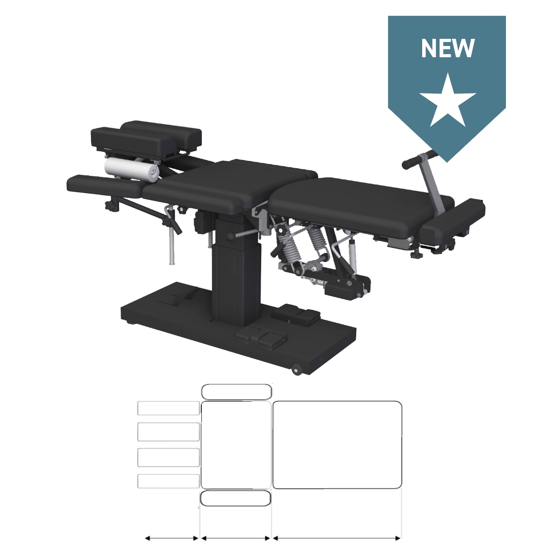 NEW - Kiro/Fys Hybridbriks